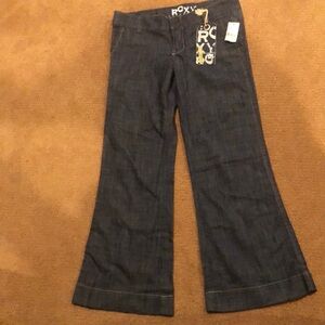 Roxy Women's Black Jeans